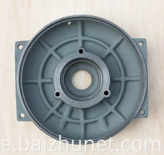 IEC Cast Iron Motor Shell